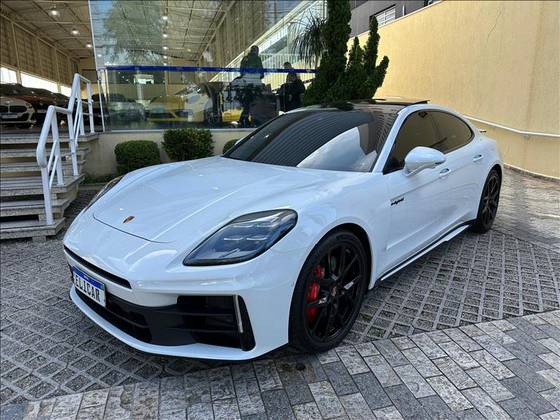 PORSCHE PANAMERA 2.9 V6 E-HYBRID 4 PDK PORSCHE PANAMERA 2.9 V6 E-HYBRID 4 PDK